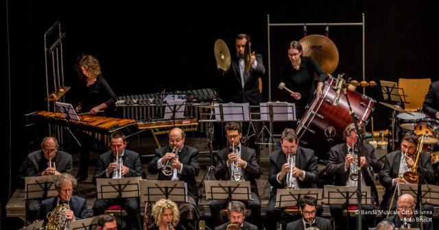 Santa Cecilia 2016 concerto